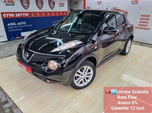 Nissan Juke 1.5 dCi Tekna