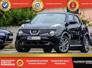 Nissan Juke 1.6 Acenta