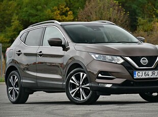 Nissan Qashqai 1.3 138CP 2WD N-Connecta