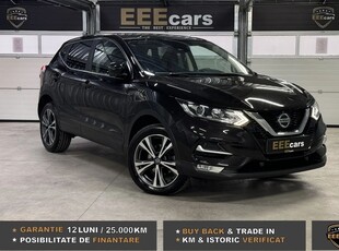 Nissan Qashqai 1.5 dCi TEKNA