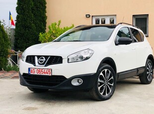 Nissan Qashqai 1.6 DCi ALL-MODE 4x4i TEKNA