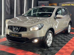 Nissan Qashqai 1.6 dCi DPF 4x4 Start/Stop acenta