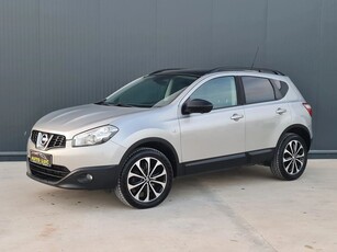 Nissan Qashqai 1.6 dCi DPF Start/Stop tekna