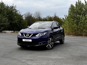 Nissan Qashqai 1.6 DCI Start/Stop X-TRONIC Tekna