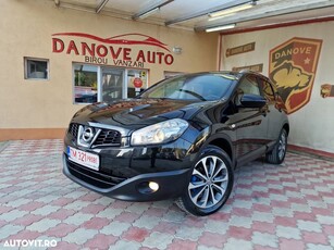 Nissan Qashqai 2.0 DCI DPF Acenta