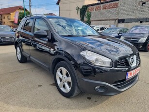 Nissan Qashqai+2 +2 2.0 dCi DPF All Mode 4x4-i Aut Acenta SP