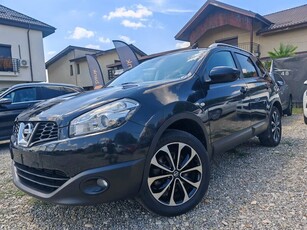 Nissan Qashqai+2