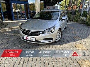 Opel Astra 1.0 Turbo Start/Stop Edition