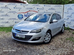 Opel Astra 1.3 CDTI DPF ecoFLEX Start/Stop Design Edition