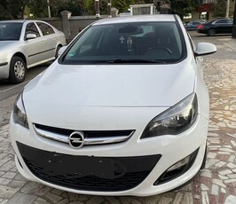 Opel Astra 1.4 Turbo ECOTEC Drive