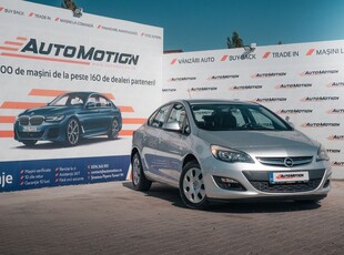 Opel Astra 1.4 Turbo ECOTEC Enjoy