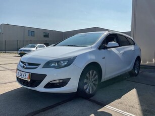 Opel Astra 1.6 CDTI ECOTEC ECOFlex Start/Stop Enjoy