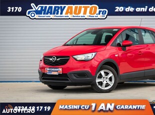 Opel Crossland X 1.2 ECOTEC Start/Stop Enjoy