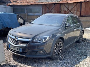 Opel Insignia Country Tourer 2.0 BiTrb D 4x4 Automatik Exclusive