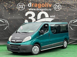 Opel Vivaro 2.0 CDTI L1H1