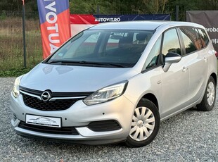 Opel Zafira 1.4 Turbo (ecoFLEX) Start/Stop Business Edition