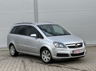 Opel Zafira 1.6 Edition