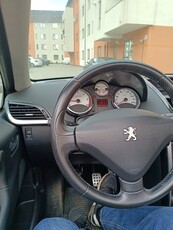 Peugeot 207 CC FAP 110 (Blue Lion) Allure