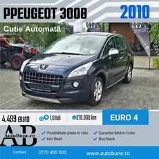 Peugeot 3008 1.6 BlueHDI FAP EAT6 STT Active