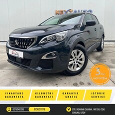 Peugeot 3008 BlueHDi 130 Stop & Start EAT8 Active Business-Paket