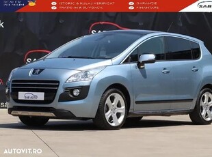 Peugeot 3008 HYbrid4 2.0 HDI FAP BMP