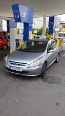 Peugeot 307 2.0HDi XT Premium