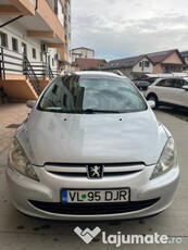 Peugeot 307 sw 1,6 benzina