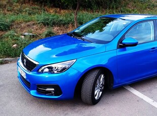 Peugeot 308 SW BlueHDI BVM6 Active Pack