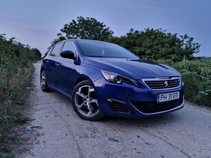 Peugeot 308 GT 1.6 THP