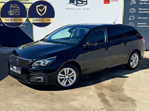 Peugeot 308 SW BlueHDI 130 EAT8 Stop & Start Active Business-Paket