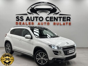 Peugeot 4008 1.8 HDI FAP STT Allure