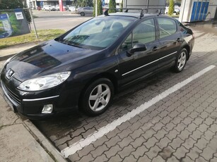 Peugeot 407 SW 2.0HDi ST Executive