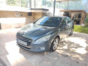 Peugeot 508 1.6 e-HDI FAP BMP STT Access