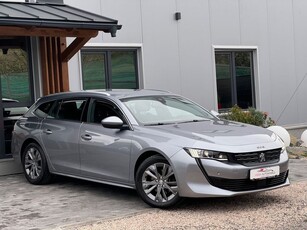 Peugeot 508 BlueHDi 130 EAT8 Allure