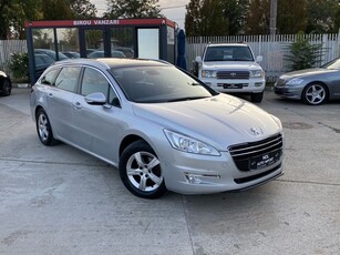 Peugeot 508 SW e-HDi FAP 115 Stop&Start Access