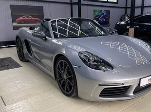 Porsche Boxster 718 T PDK