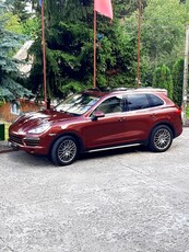 Porsche Cayenne 3.0TD TipTronic