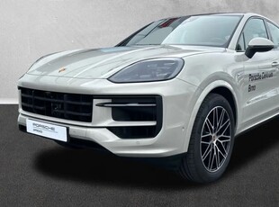 Porsche Cayenne Coupe