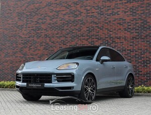 Porsche Cayenne Coupe e-Hybrid