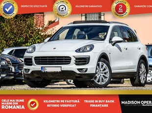 Porsche Cayenne Diesel Platinum Edition