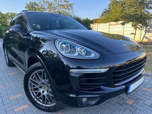 Porsche Cayenne Diesel Platinum Edition