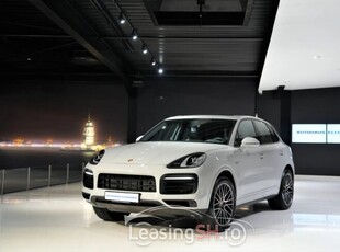 Porsche Cayenne E-Hybrid SPORT-DESIGN PANO BOSE 1.HAND