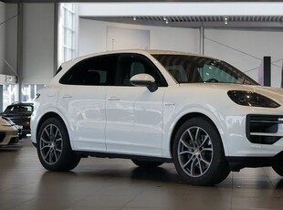 Porsche Cayenne S E-Hybrid Tiptronic S