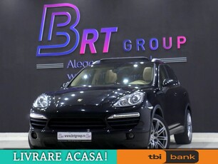 Porsche Cayenne S Hybrid Tiptronic S