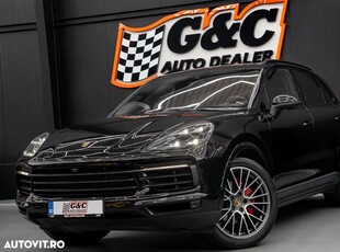 Porsche Cayenne Tiptronic S