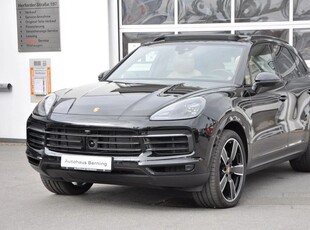 Porsche Cayenne Tiptronic S