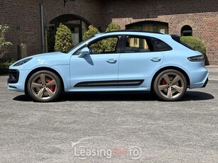 Porsche Macan GTS PTS GULFBLAU 21 EXCLUSIVE NEODYME PANO