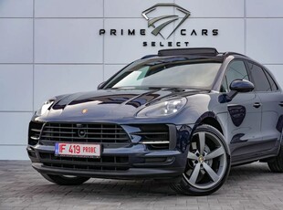 Porsche Macan S PDK