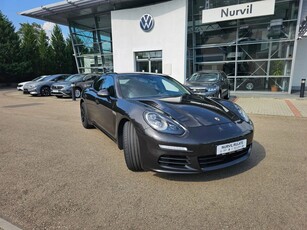 Porsche Panamera Diesel