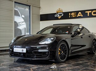 Porsche Panamera Turbo Sport Turismo